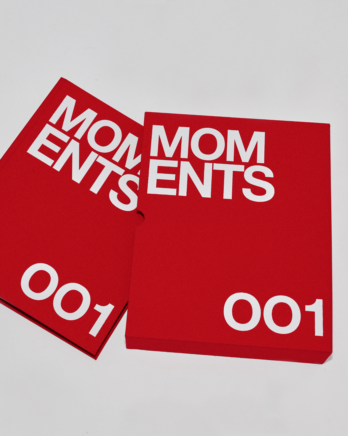 'MOMENTS' 001 - PHOTO ALBUM