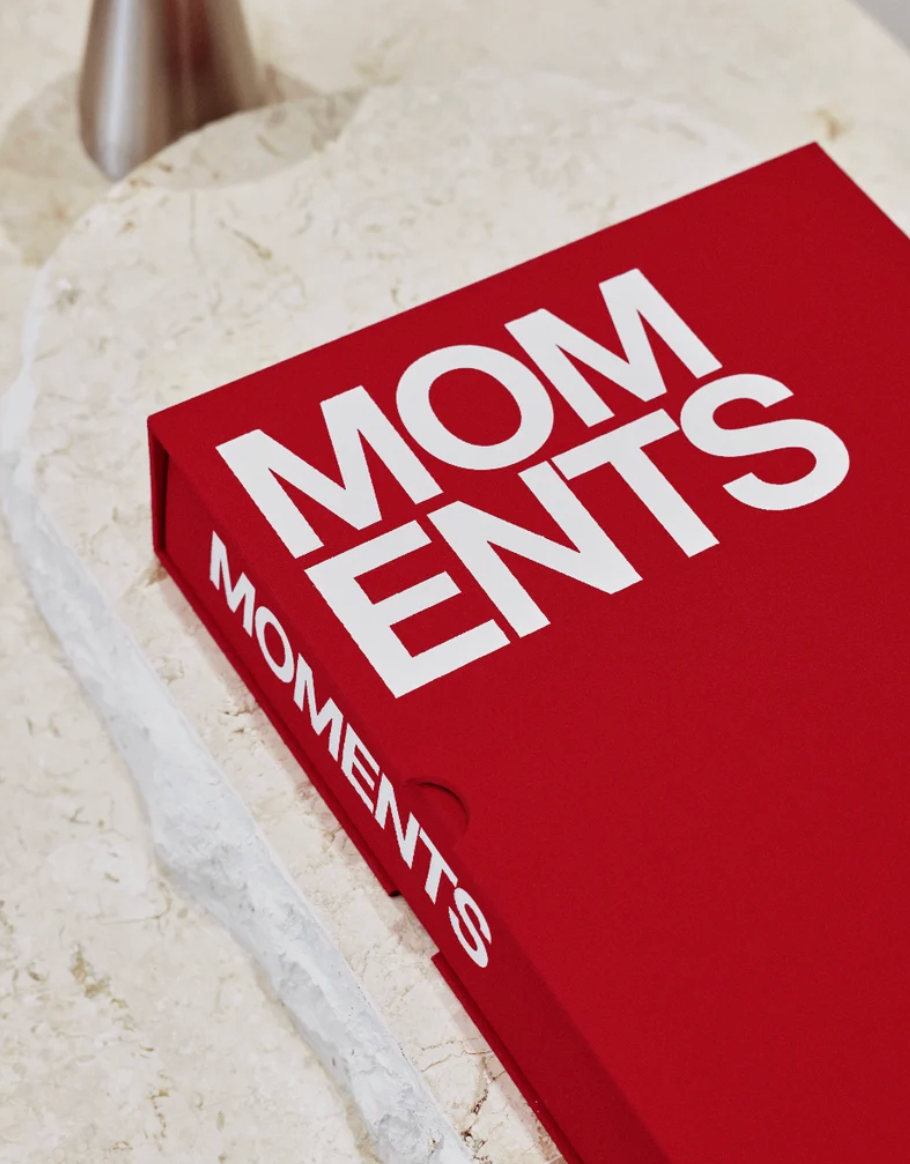 'MOMENTS' 001 - PHOTO ALBUM